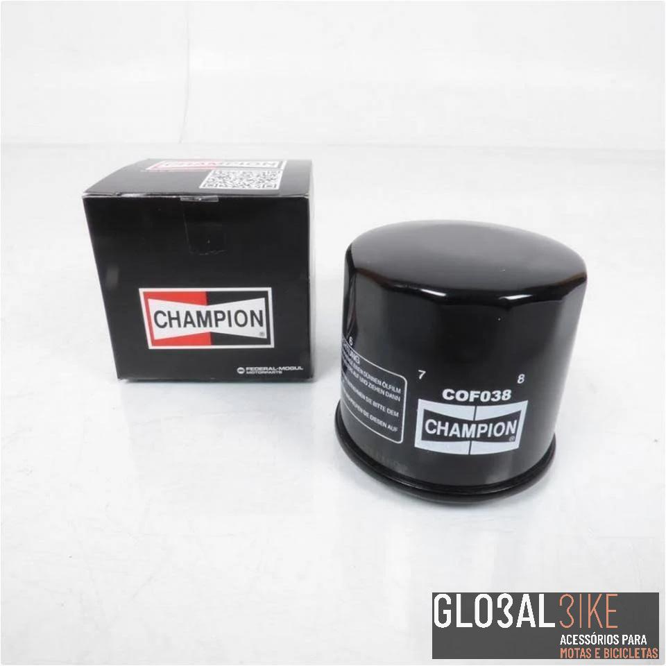 Filtro Oleo COF038 Champion