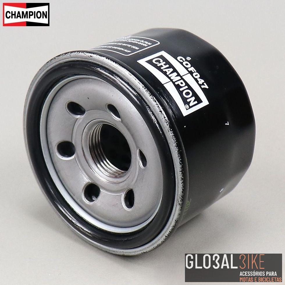 Filtro Oleo Yamaha FZS600 COF047 Champion