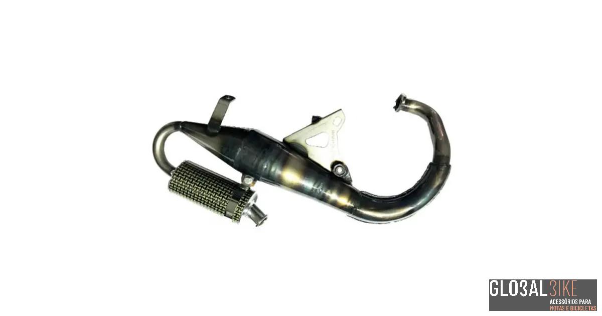 Panela Escape Yamaha CT50S/Target Figaro FireBox