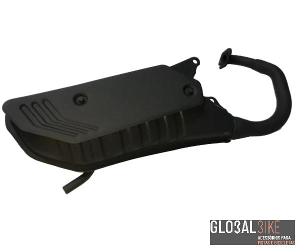 Panela Escape Yamaha CT50S T/Origem TW