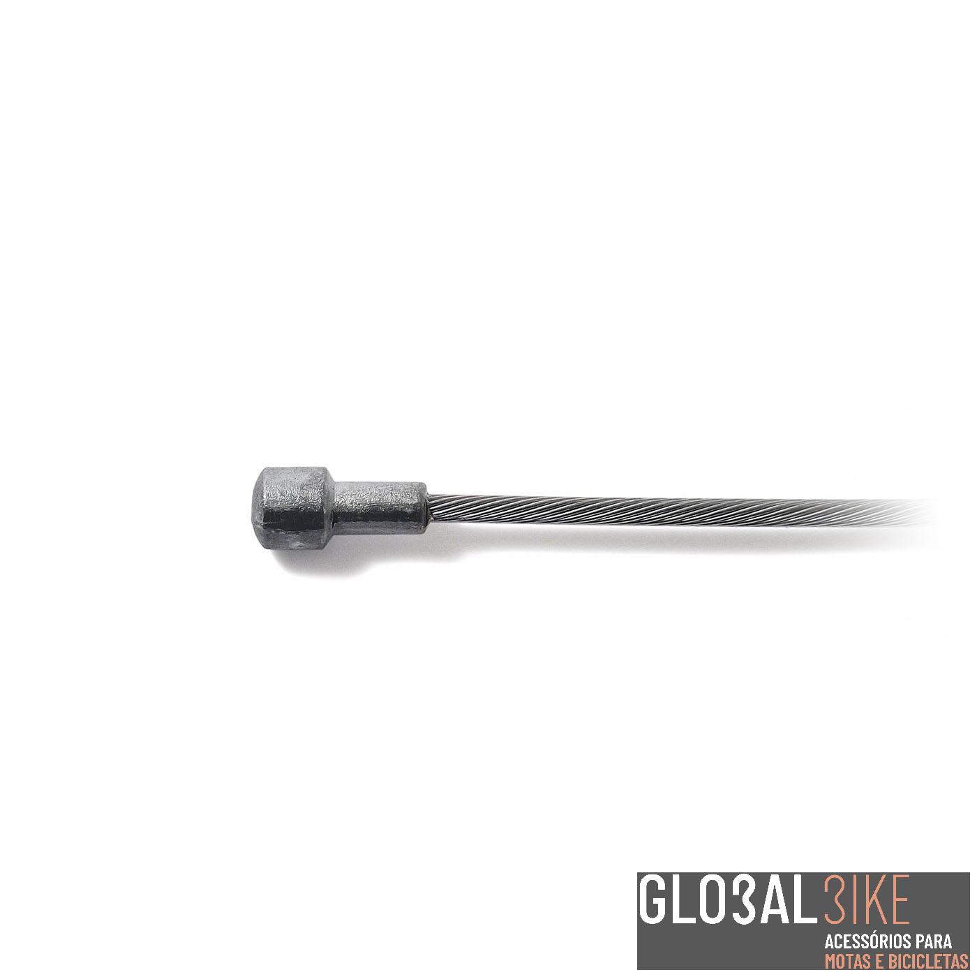 Cabo Embraiagem Cabeça Pera