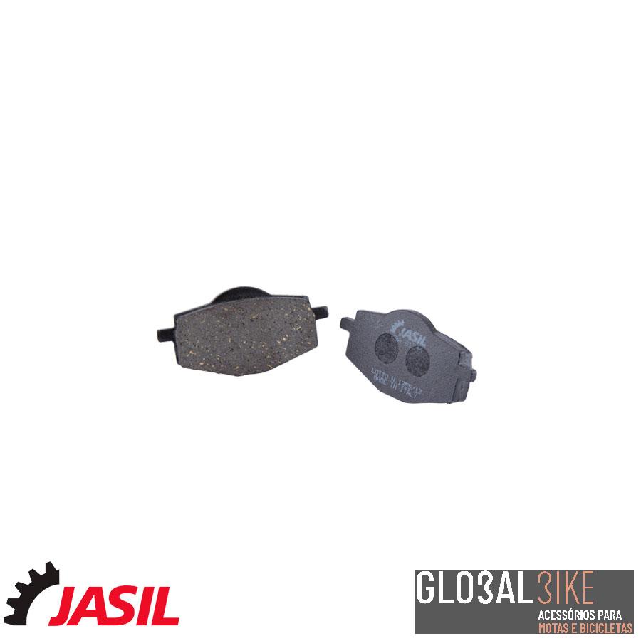 Pastilha Travão Par Yamaha DTR125
