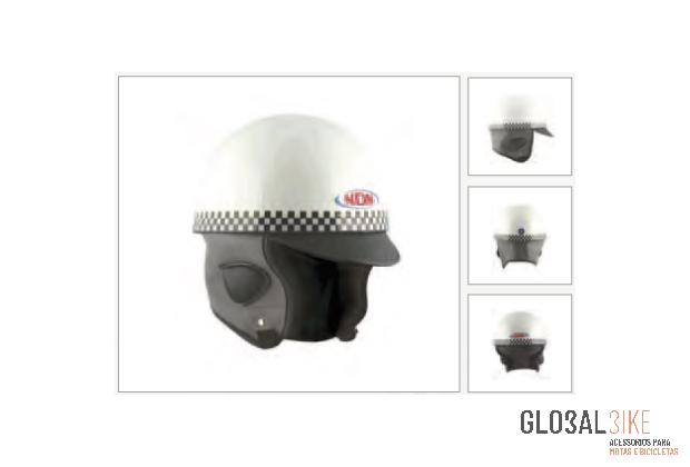 Capacete Nedimoto Penico