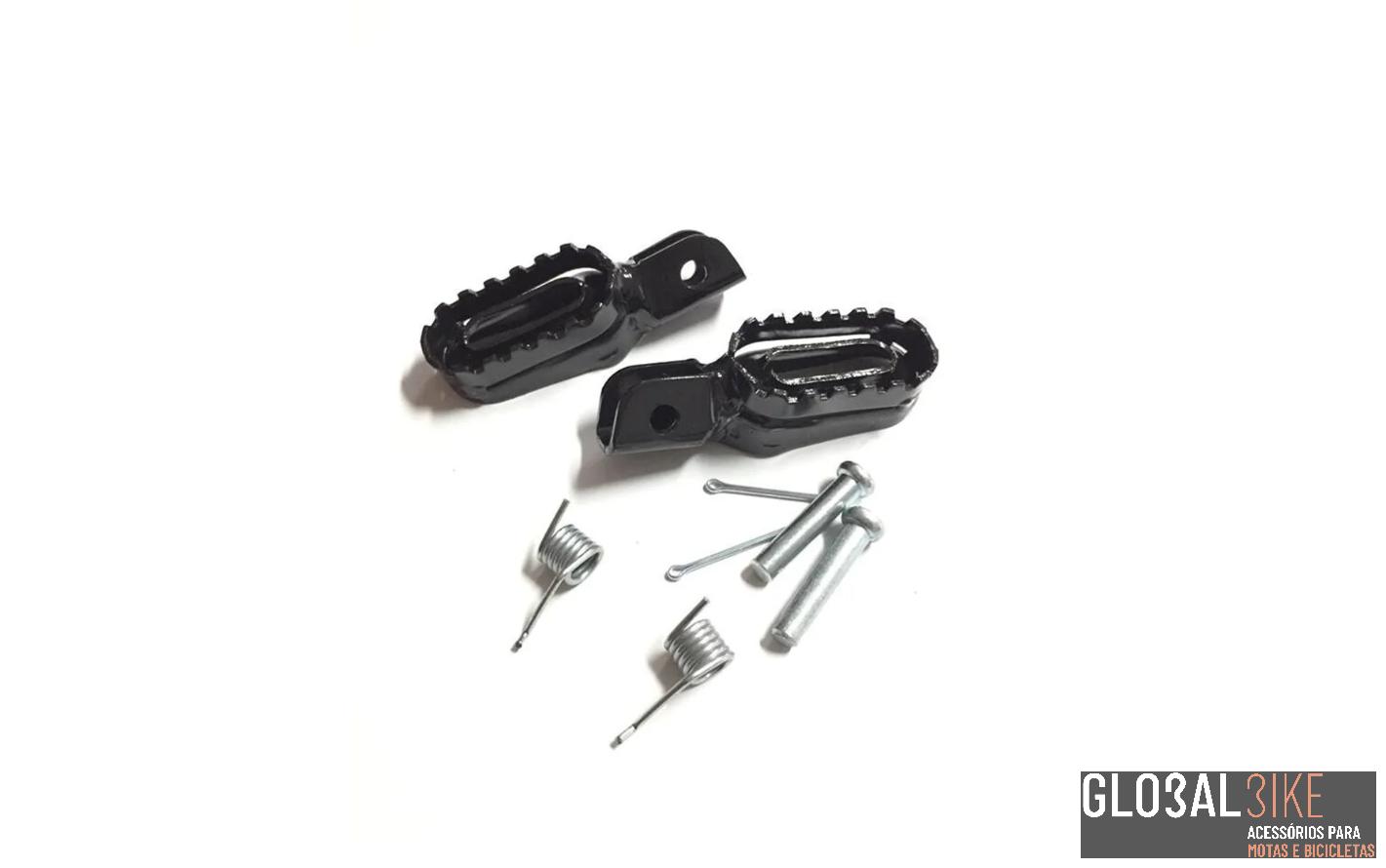 Pousa-Pés Par 1ºPass Yamaha DT50LC