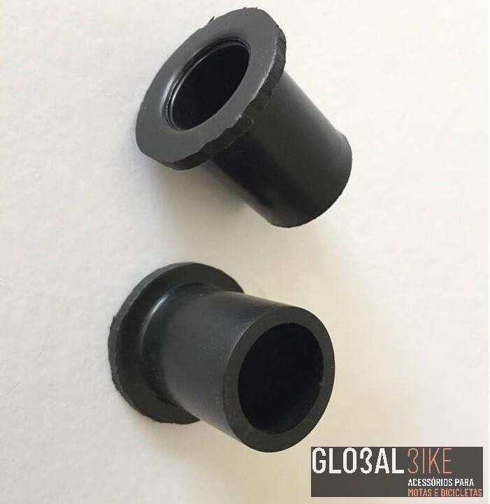 Casquilho Borracha Suporte Motor Famel (Unidade)