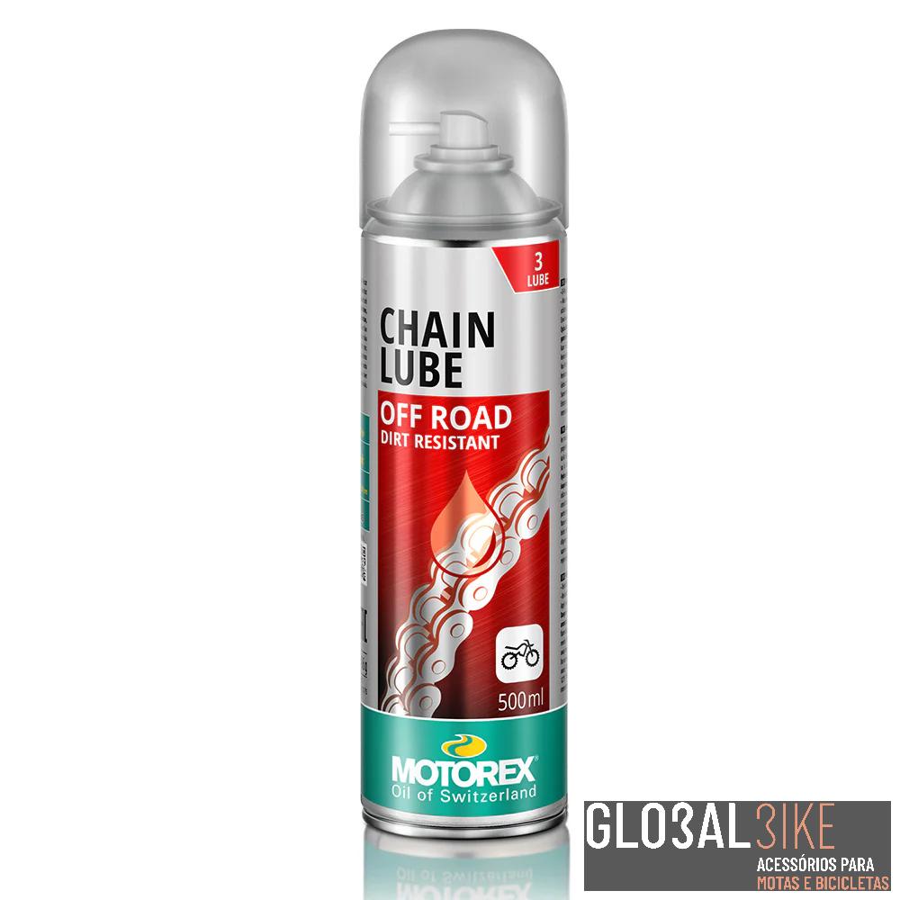 Spray Corrente Off-Road 500ml Motorex