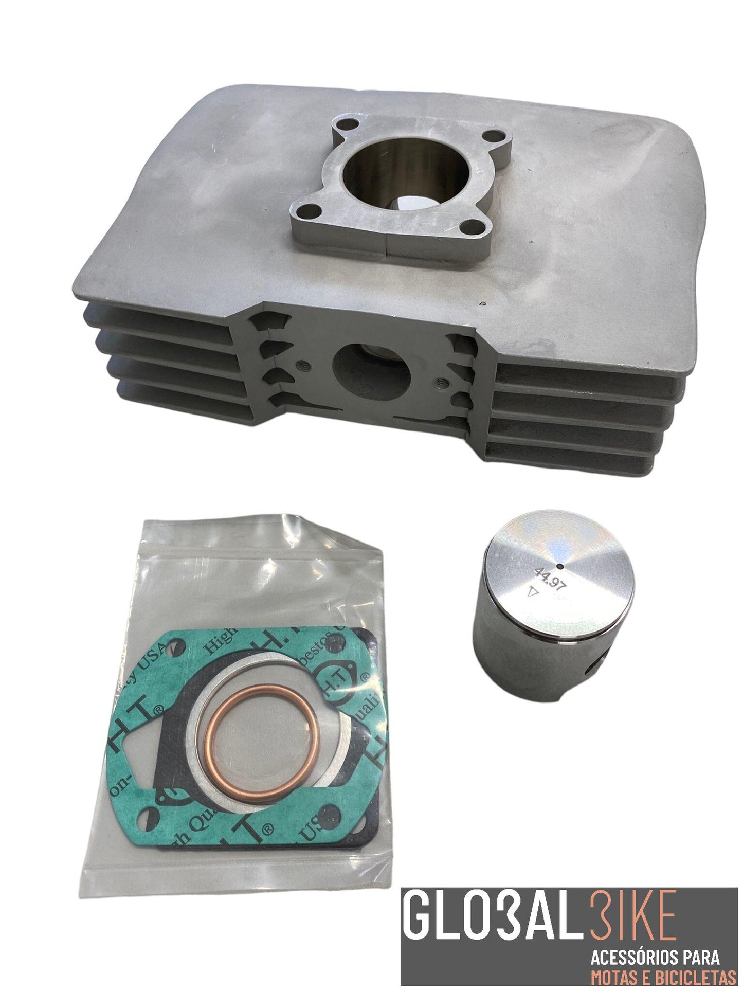 Cilindro Sachs 5V D42 Alukit