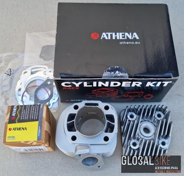 Cilindro Yamaha Aerox D47.6 Alum. Athena