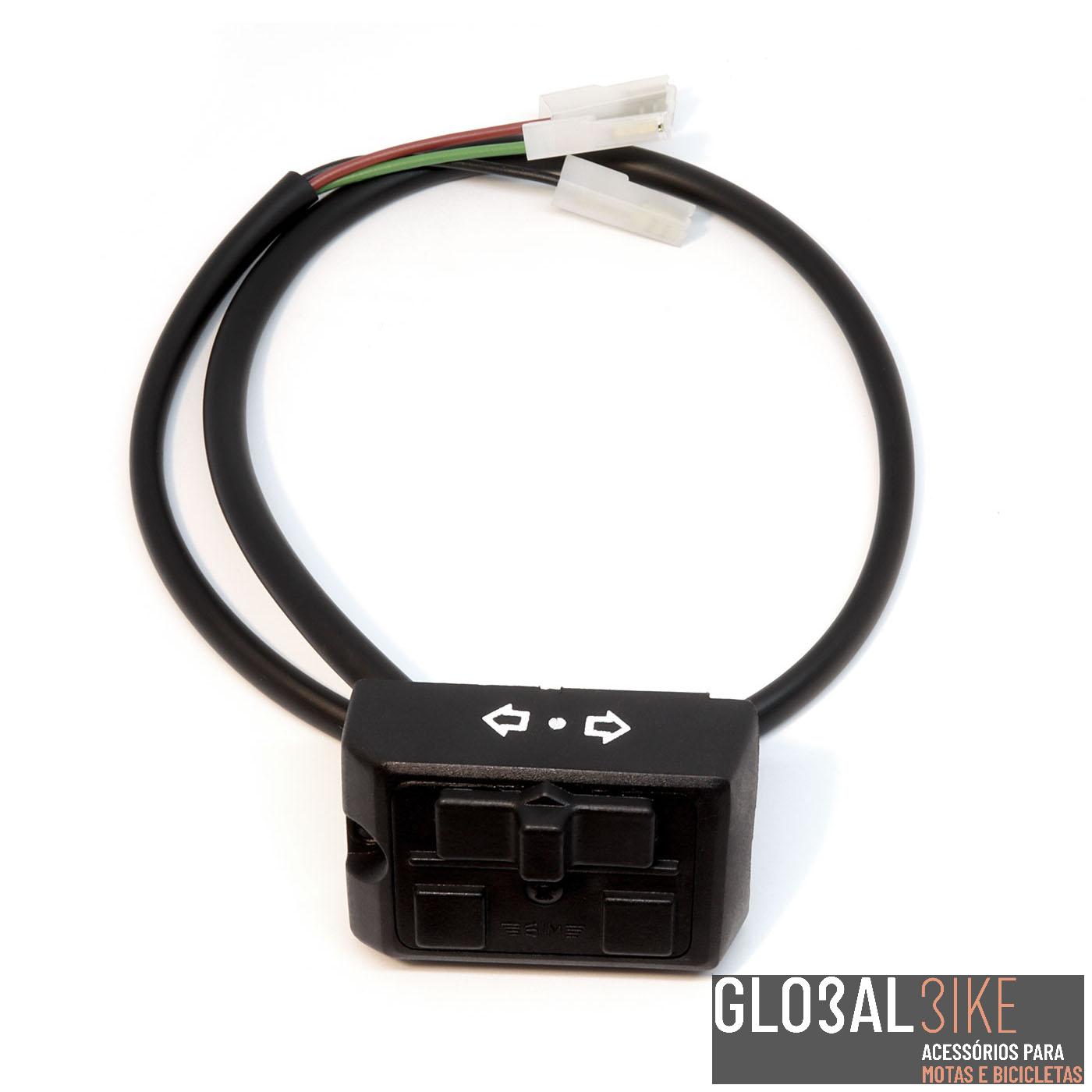 Comutador Piscas Punho M80