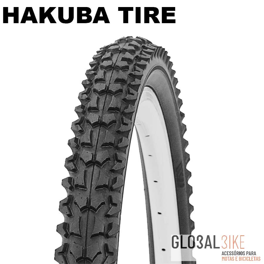 Pneu com Camara 26X1.95 P1001 Hakuba