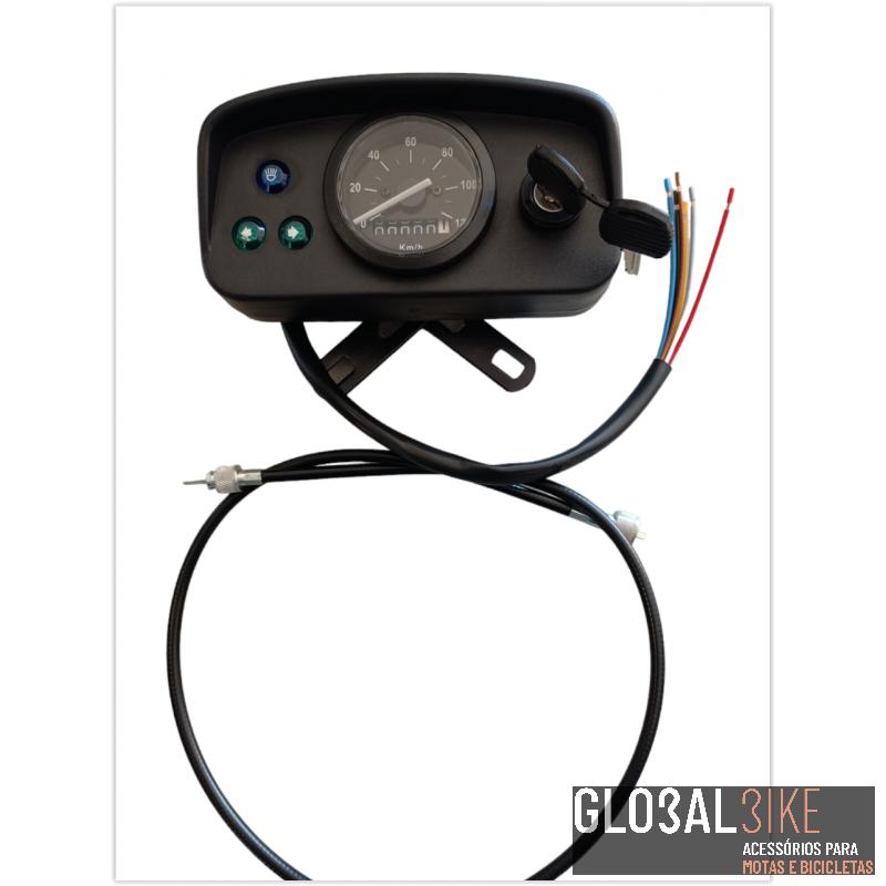 Conjunto Conta Km 212-014 Boss/Fundador