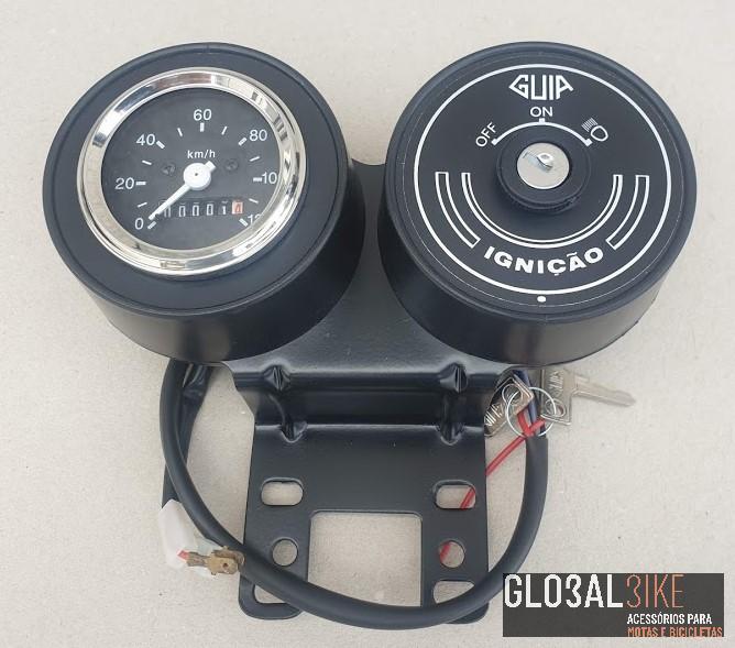 Conjunto Conta Km c/Ignição