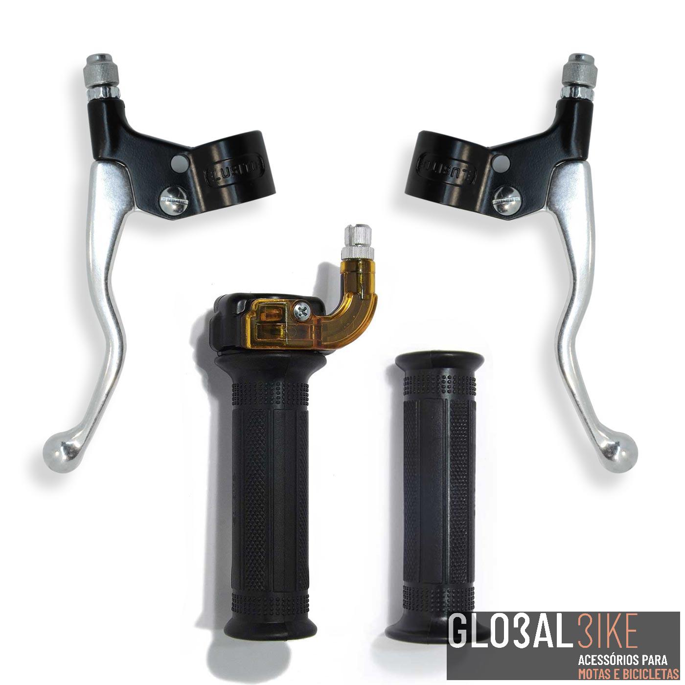 Conjunto Punhos M.88 Manete Polida