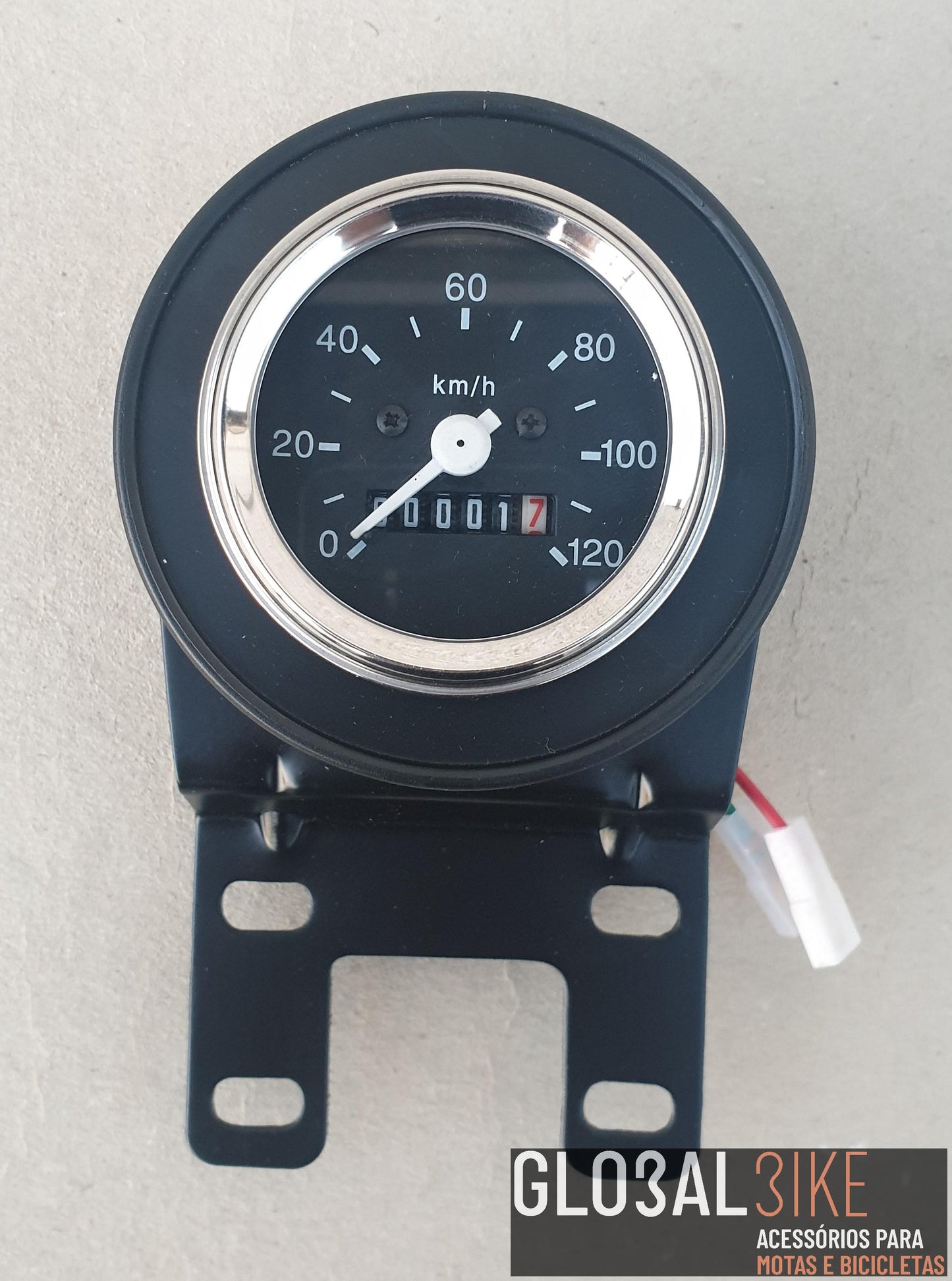 Conjunto Conta Km com Suporte