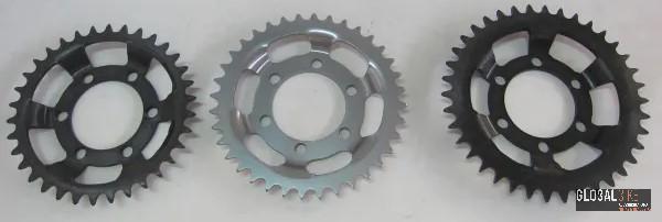 Cremalheira Cubo Zundapp 1/4 415