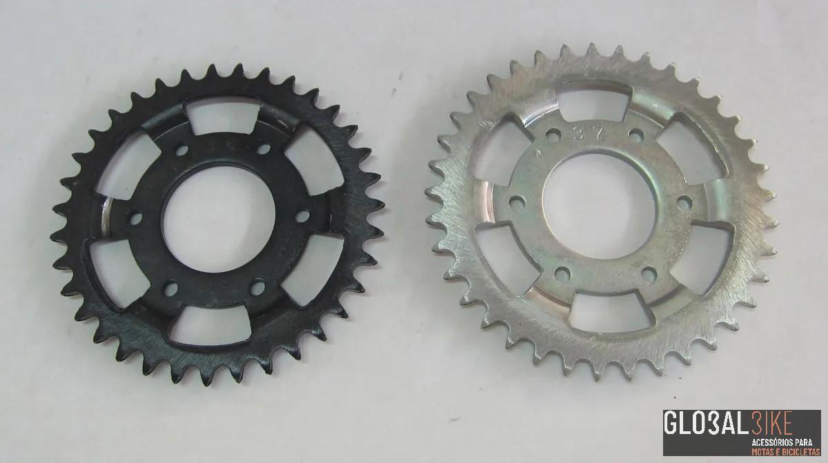 Cremalheira Cubo Sachs V5 1/4 - 420