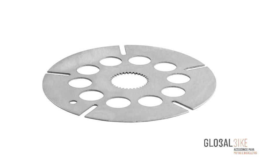 Disco Embraiagem (Aço) Separador Liso Zundapp/Casal