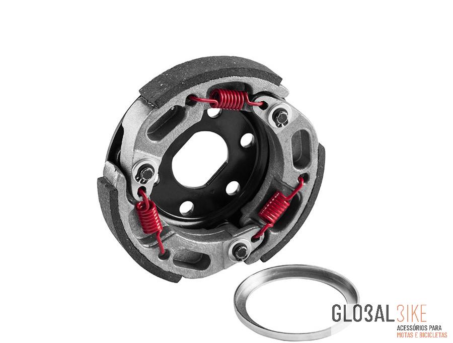 Embraiagem Scooter Ajustável 107MM