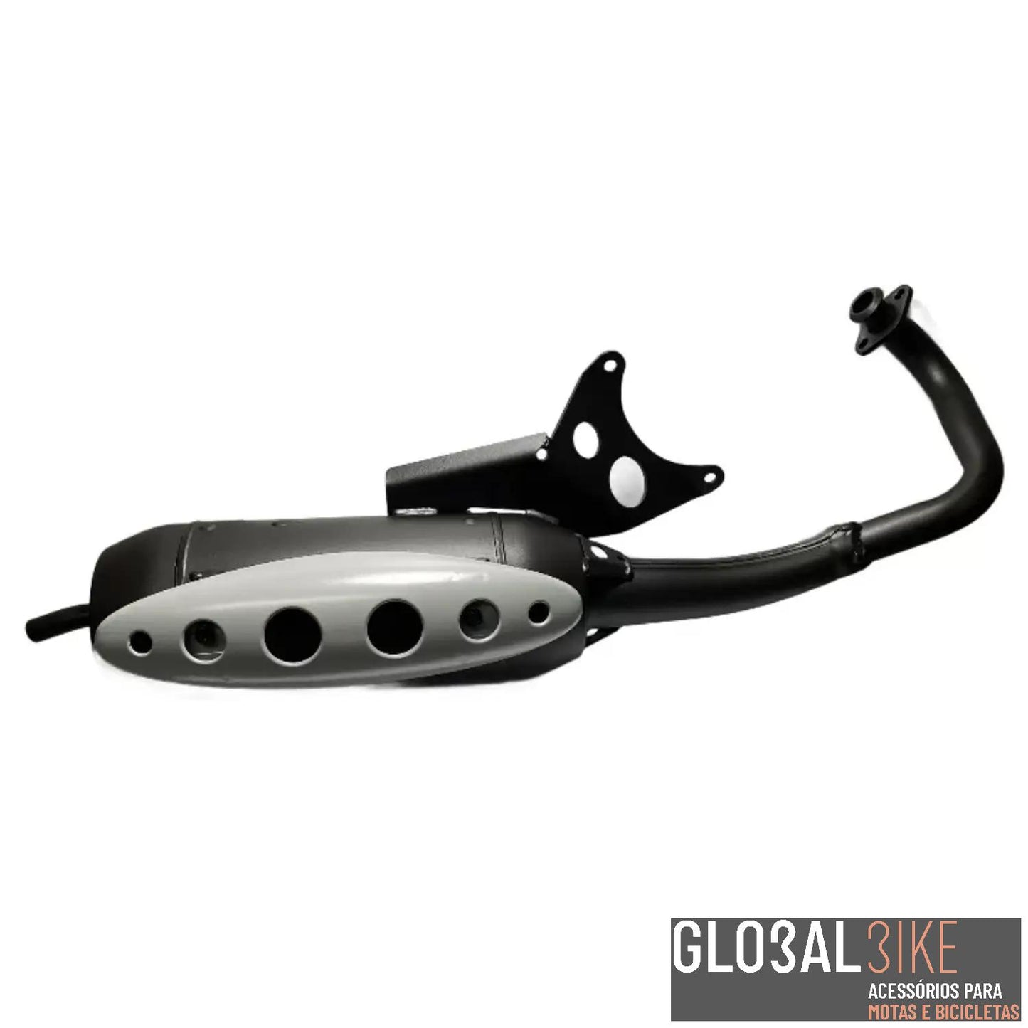 Panela Escape Vespa Typhoon STD Fire Box