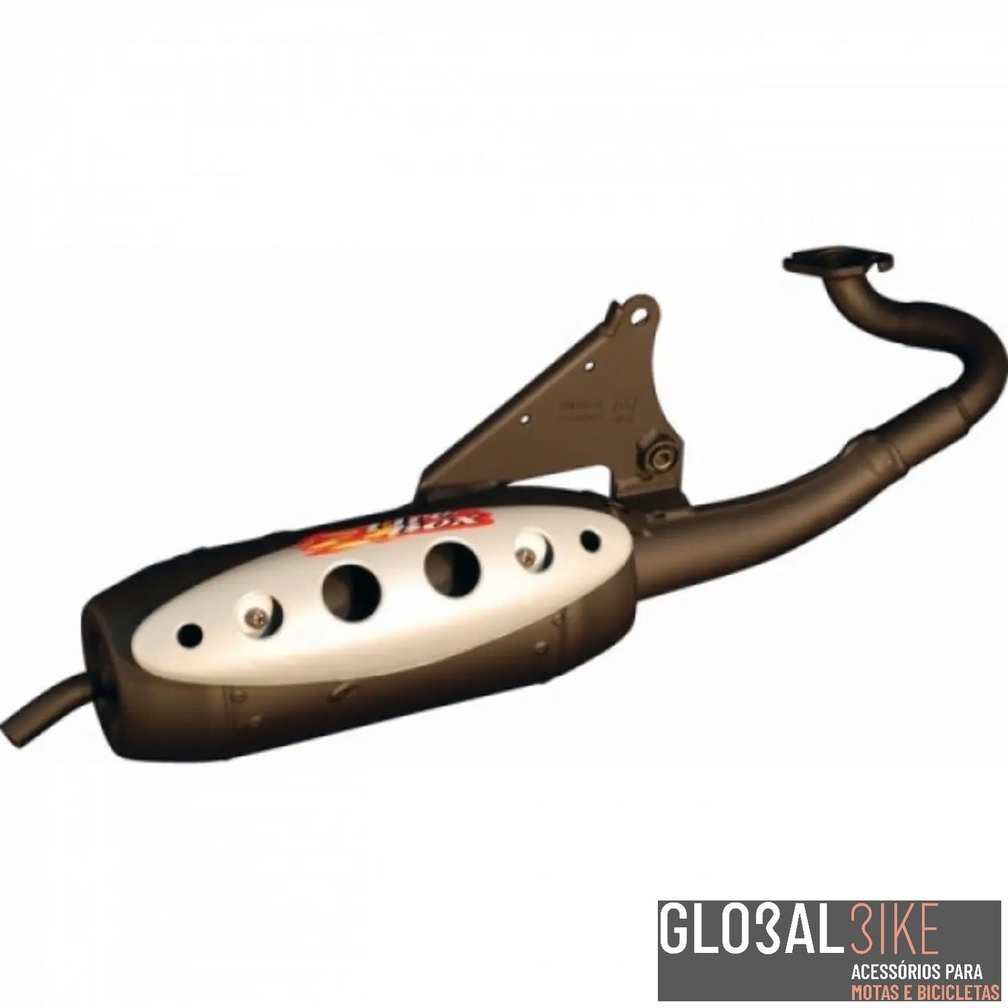 Panela Escape Yamaha Aerox/Neos STD Fire Box