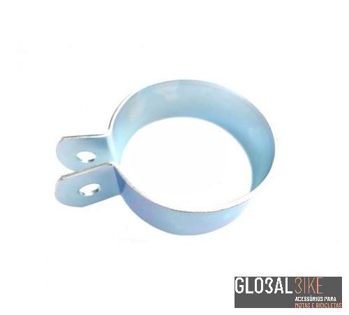 Abraçadeira Panela Escape Grande Zincada