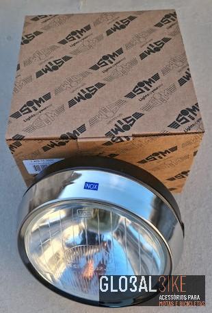 Farol M73 S/Chave Vidro Branco 202.15.0000 SIM