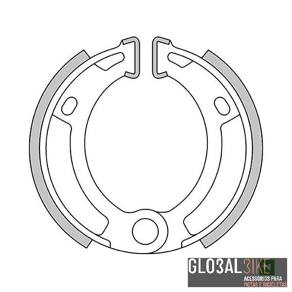 Maxila Par Macal Automática GF0210 Newfren