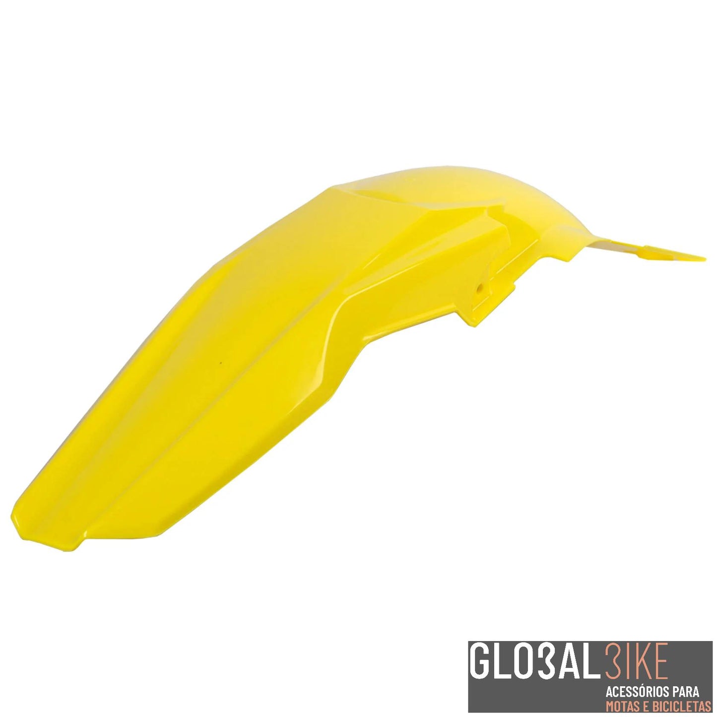 Guarda-Lamas Trás Susuki RMZ 450 05-07 Amarelo Polisport