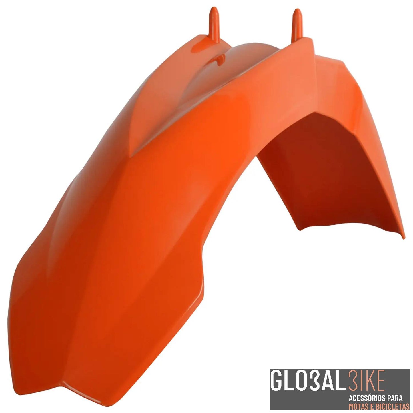 Guarda-Lamas Frente KTM SX 99-06/EXC 99-07 Laranja Polisport