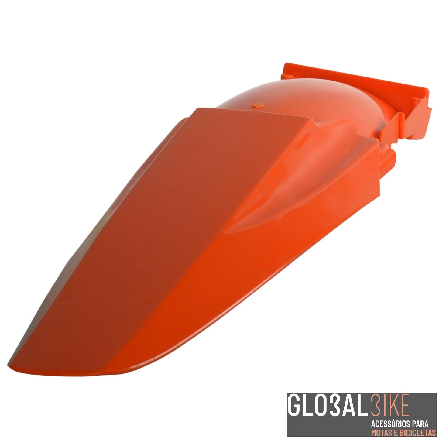 Guarda-Lamas Trás KTM SX/EXC 125 98/03 Laranja Polisport