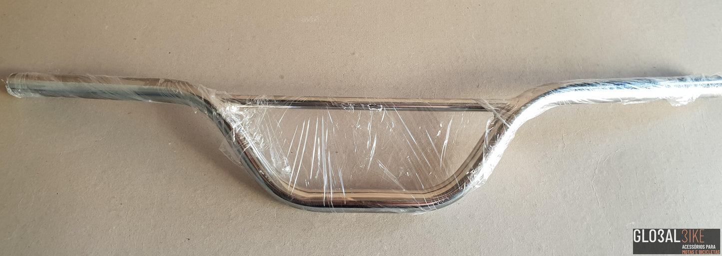 Guiador Motorizada c/Travessão Cromado