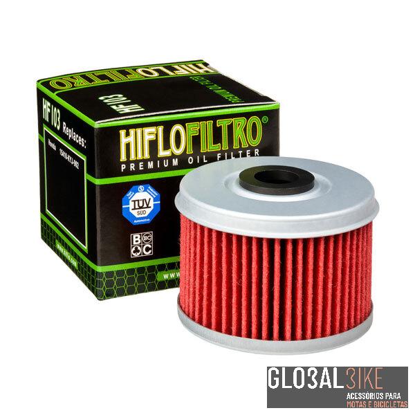 Filtro Oleo HF103