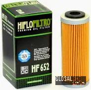 Filtro Oleo HF652