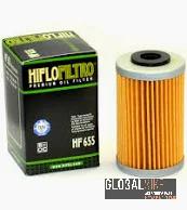 Filtro Oleo HF655