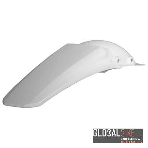 Guarda-Lamas Trás Honda CRF250R 00-07 Branco Polisport