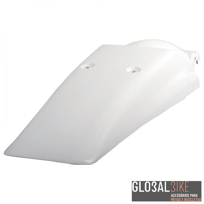 Guarda-Lamas Trás Honda XR250/400 Branco (96-04) Polisport