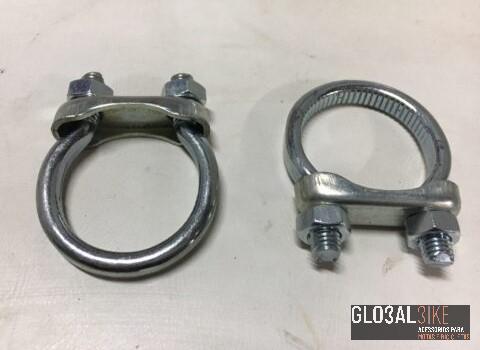 Abraçadeira Tipo Carro Zundapp 5V