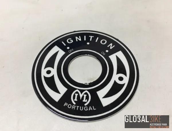Chapa Ignição MIL