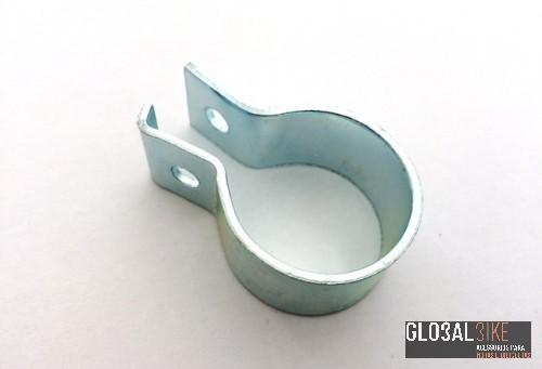 Abraçadeira do Meio da Panela Escape à Curva 30mm