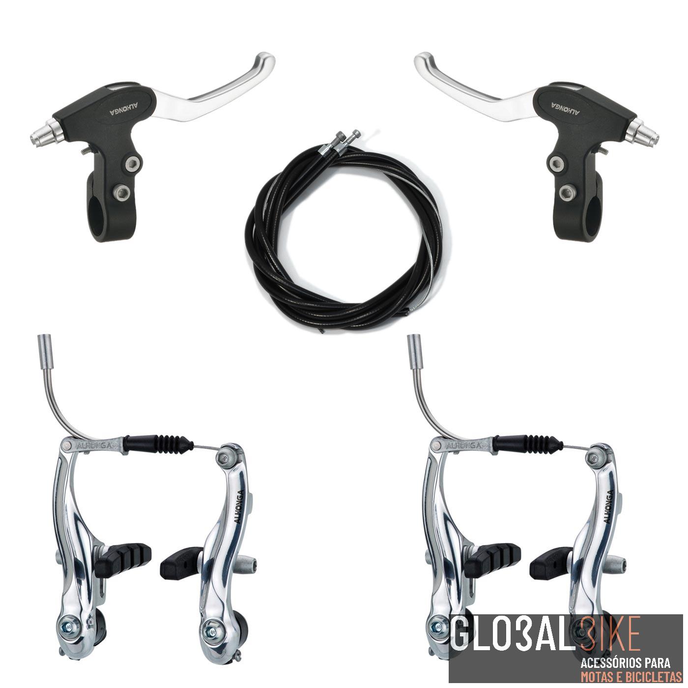 Jogo Travão MTB Criança V-Brake