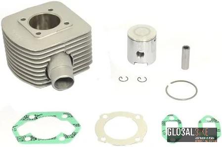 Cilindro Zundapp 4V D45 Athena