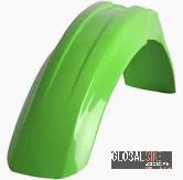 Guarda-Lamas Frente Kawasaki KX125/250 03-07 KX250F 04-08 KX450F 06-08 Polisport