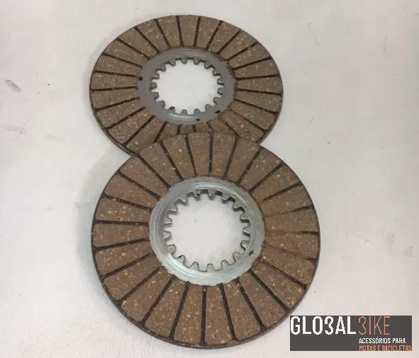 Disco Kit Embraiagem Sachs 4V F 1574A Newfren