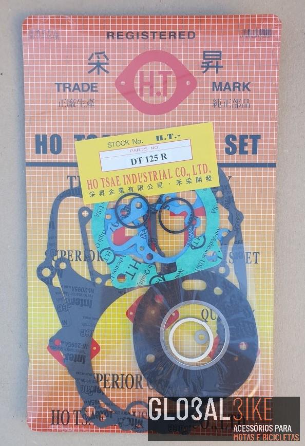 Junta Kit Motor Yamaha DTR125 TW
