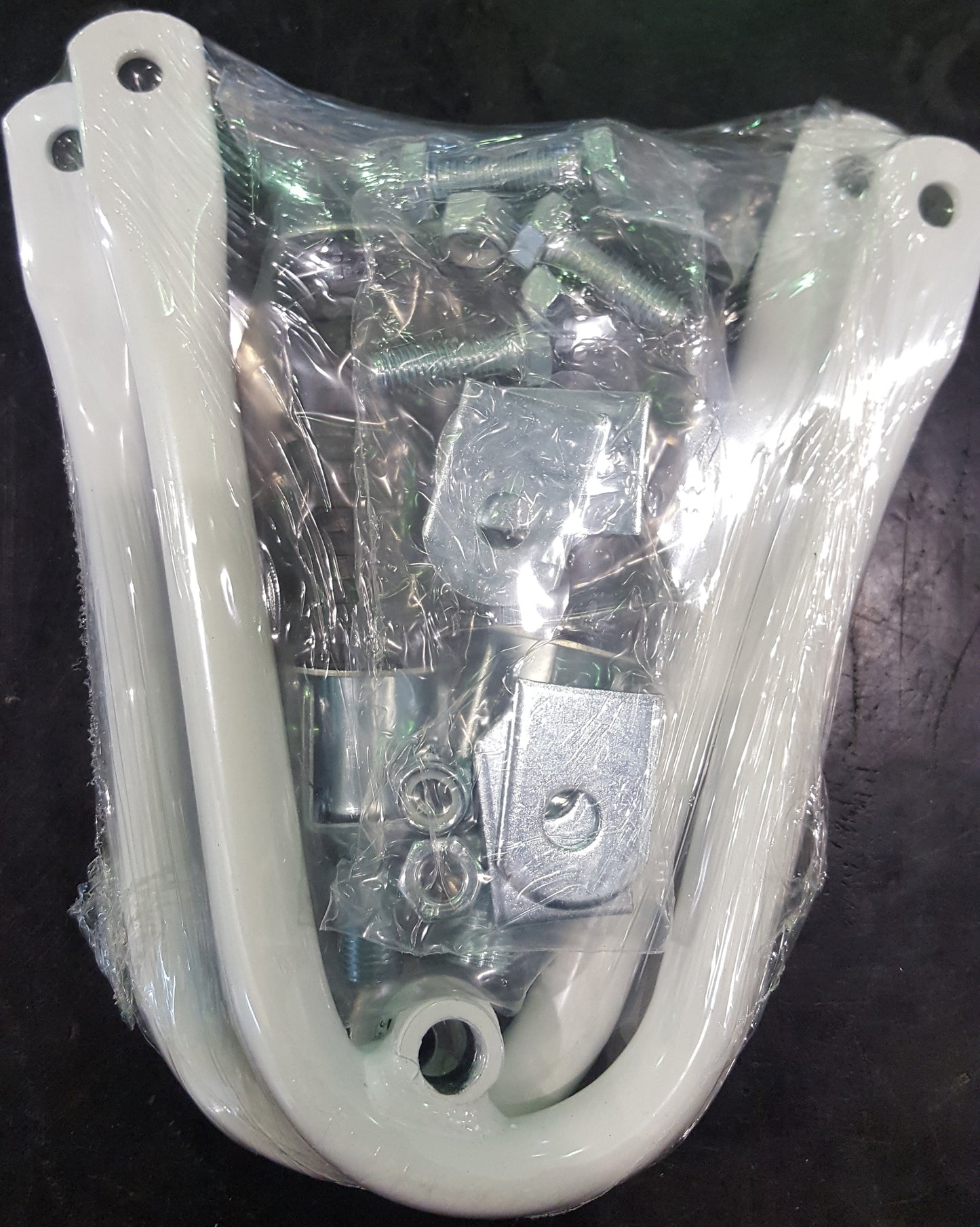 Kit Pousa-Pés 2º Passageiro Yamaha DT50LC