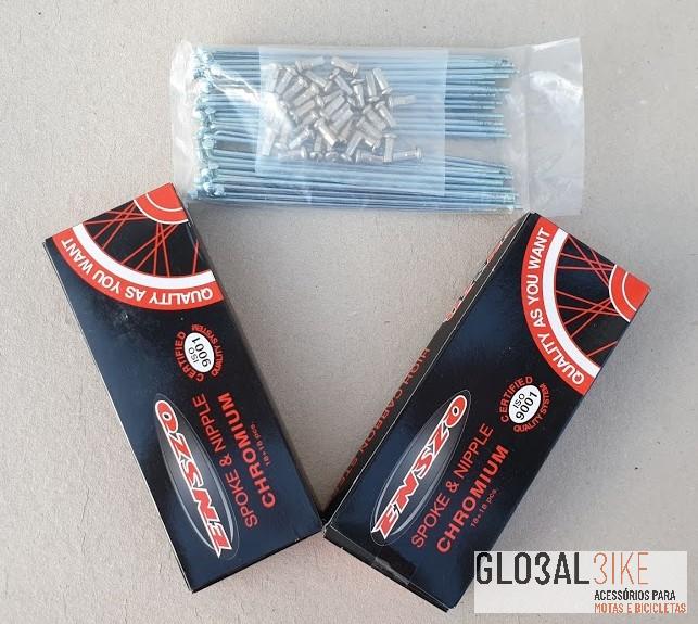 Raios 3.0MM (Kit 36pcs) Enszo