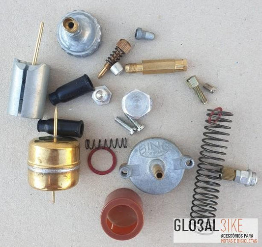 Kit Reaparação Carburador Sachs 19MM