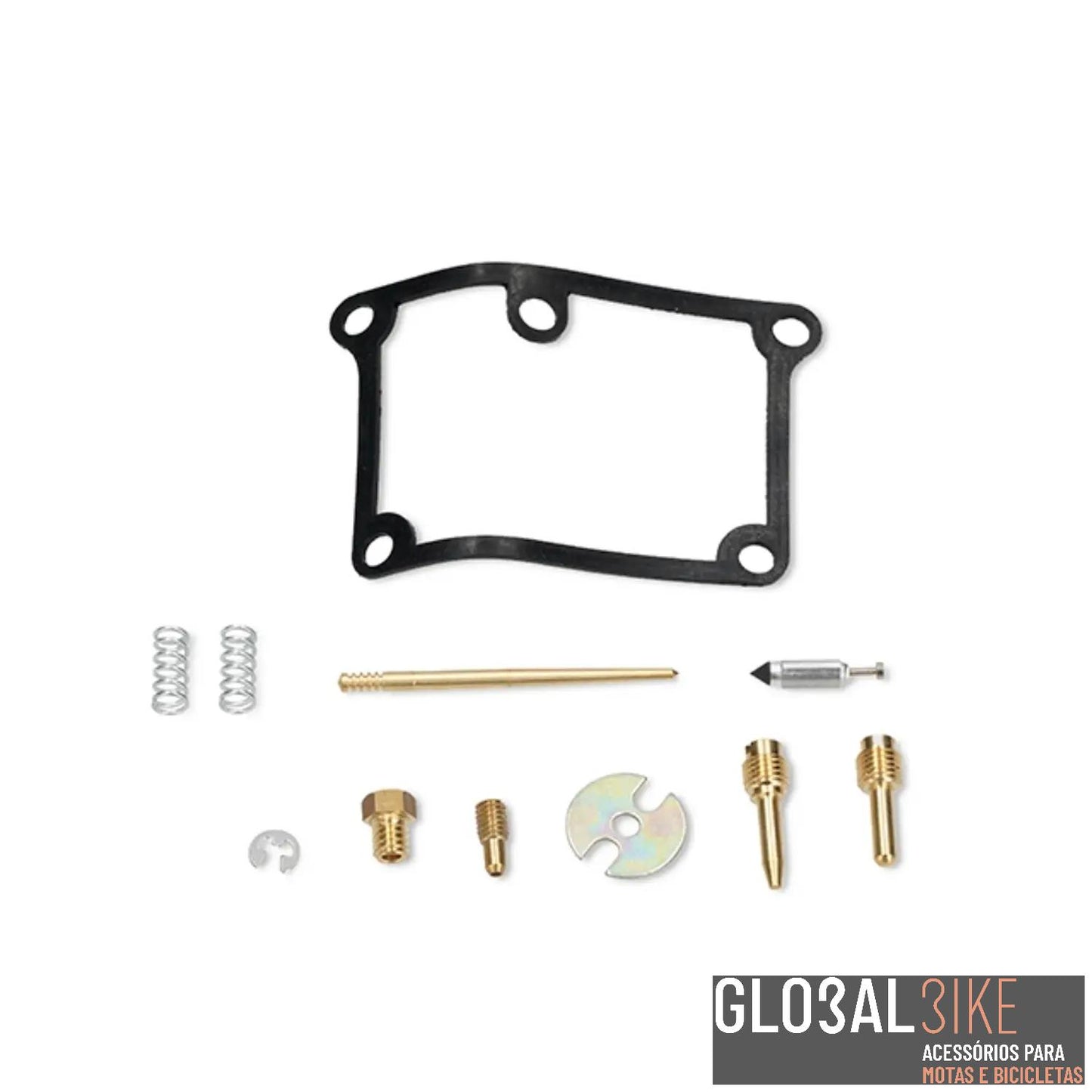 Kit Reparação Carburador Yamaha DT50LC