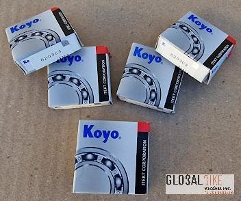 Rolamentos Kit Casal 4-5 Vel.