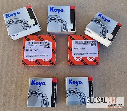 Rolamentos Kit Sachs V5 Moderno